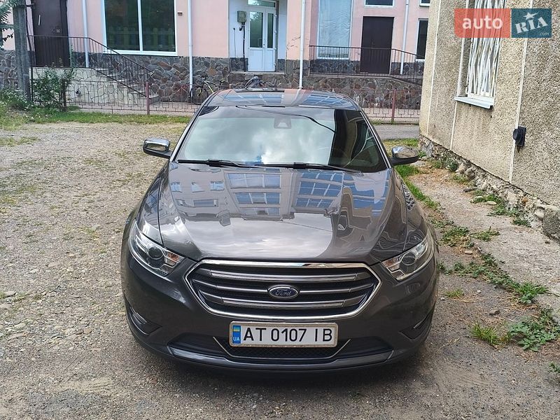Седан Ford Taurus 2018 в Снятине фото 2 Седан Ford Taurus 2018 в Снятине