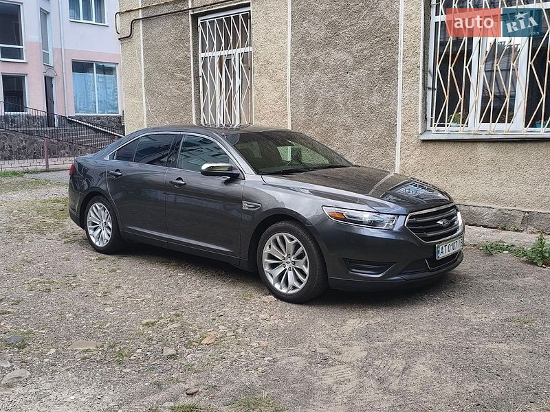 Седан Ford Taurus 2018 в Снятине фото 3 Седан Ford Taurus 2018 в Снятине