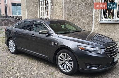 Седан Ford Taurus 2018 в Снятине фото 4 Седан Ford Taurus 2018 в Снятине