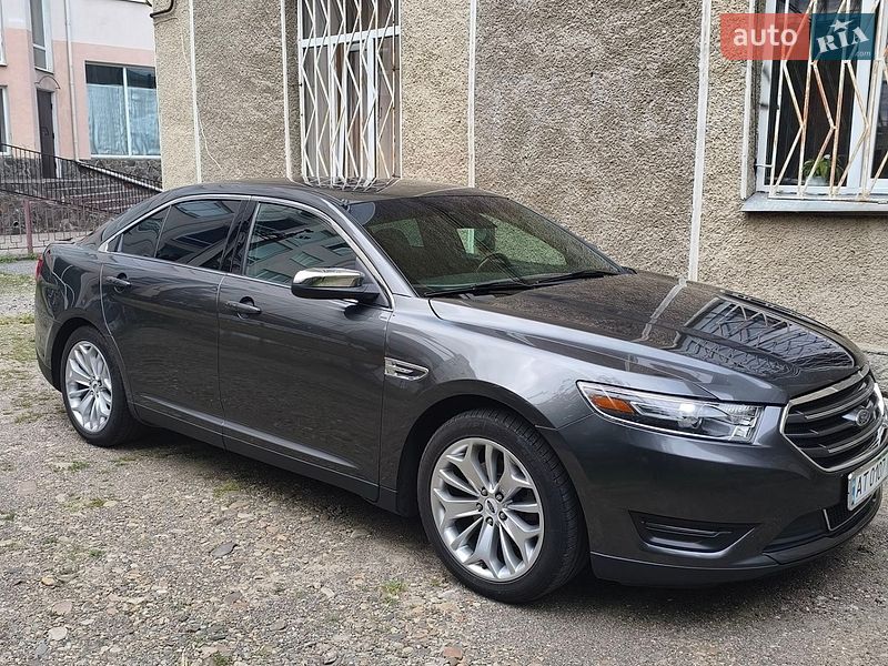 Седан Ford Taurus 2018 в Снятине фото 4 Седан Ford Taurus 2018 в Снятине