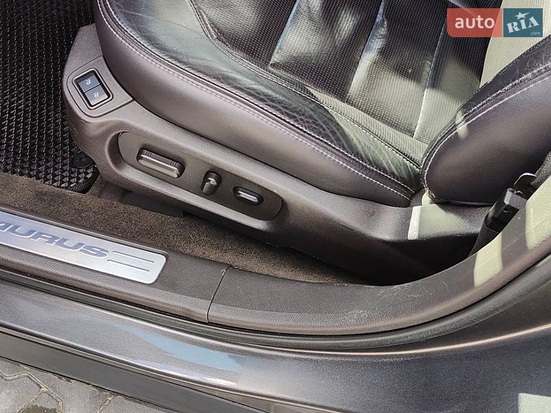 Седан Ford Taurus 2018 в Снятине фото 11 Седан Ford Taurus 2018 в Снятине