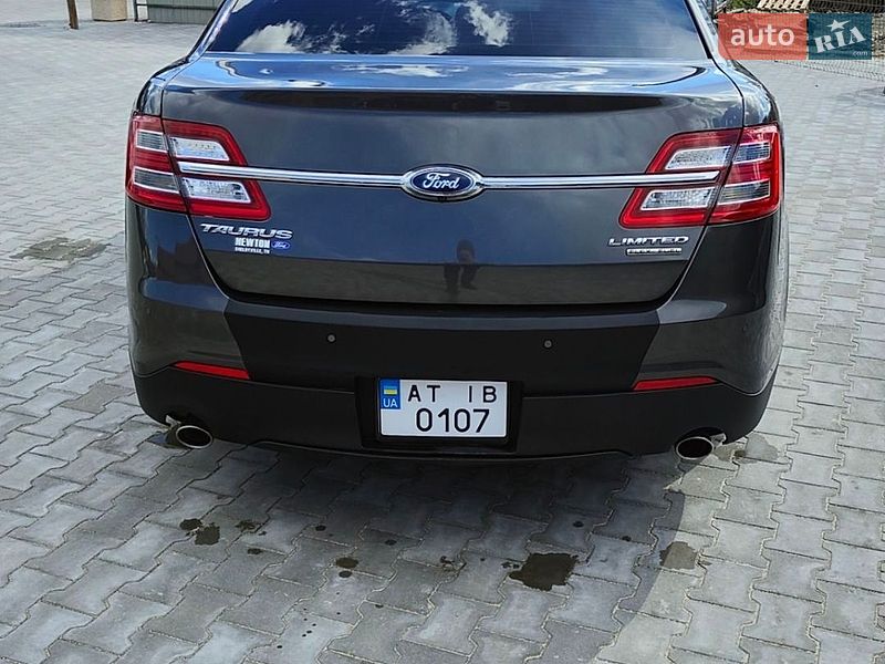 Седан Ford Taurus 2018 в Снятине фото 13 Седан Ford Taurus 2018 в Снятине