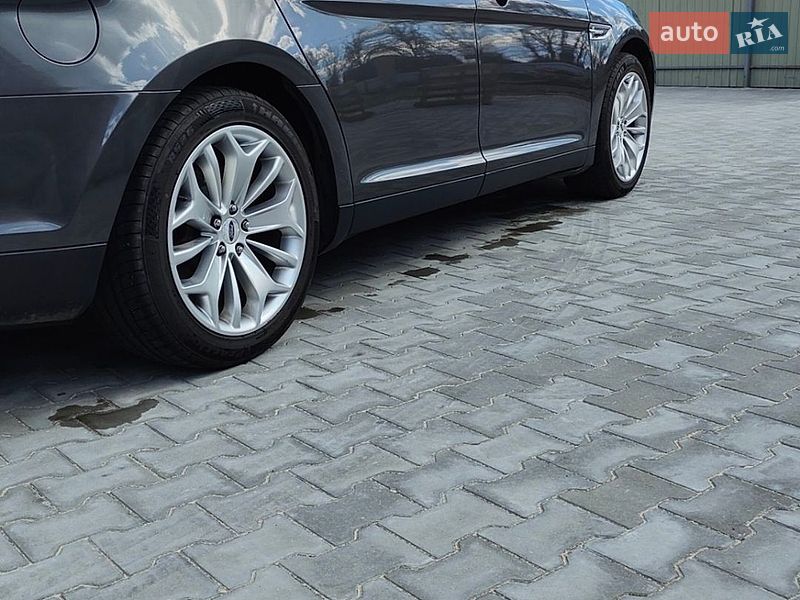 Седан Ford Taurus 2018 в Снятине фото 15 Седан Ford Taurus 2018 в Снятине