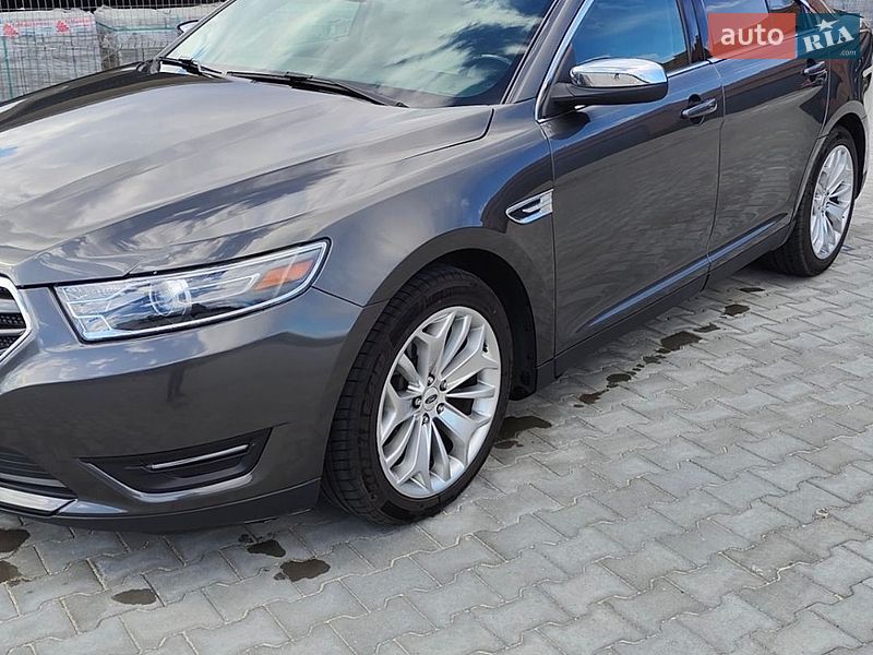 Седан Ford Taurus 2018 в Снятине фото 17 Седан Ford Taurus 2018 в Снятине