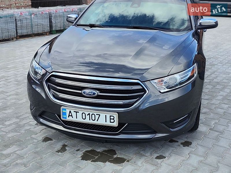 Седан Ford Taurus 2018 в Снятине фото 18 Седан Ford Taurus 2018 в Снятине