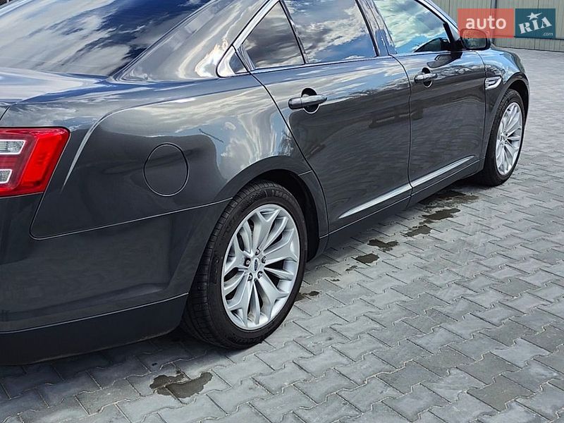 Седан Ford Taurus 2018 в Снятине фото 20 Седан Ford Taurus 2018 в Снятине