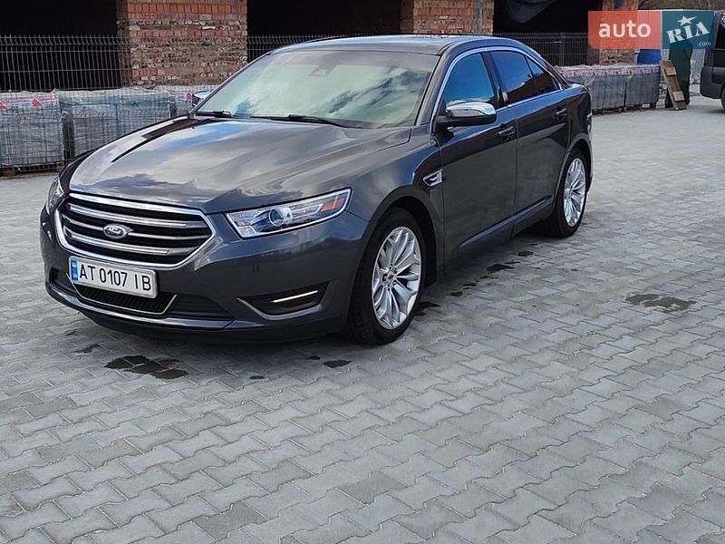 Седан Ford Taurus 2018 в Снятине фото 21 Седан Ford Taurus 2018 в Снятине