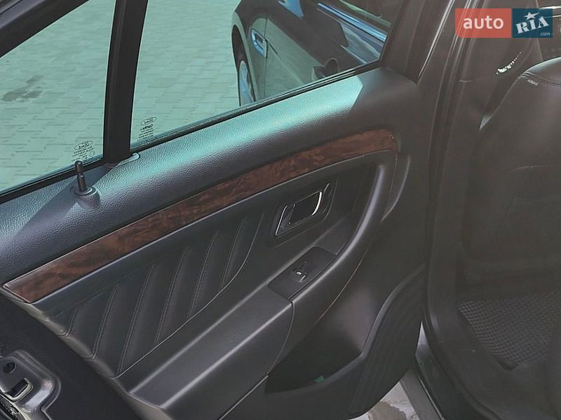 Седан Ford Taurus 2018 в Снятине фото 23 Седан Ford Taurus 2018 в Снятине