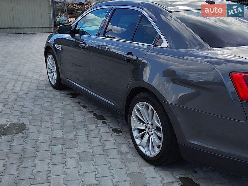 Седан Ford Taurus 2018 в Снятине фото 25 Седан Ford Taurus 2018 в Снятине