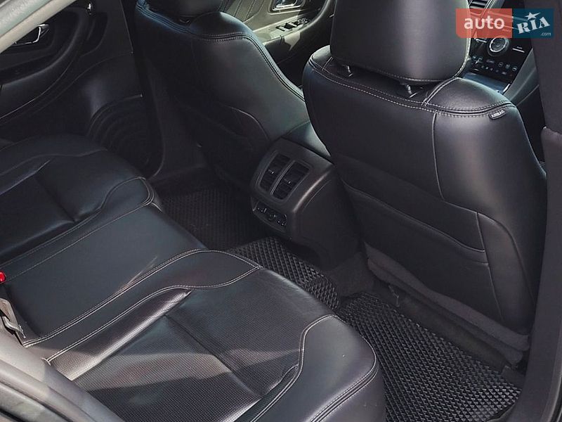 Седан Ford Taurus 2018 в Снятине фото 26 Седан Ford Taurus 2018 в Снятине