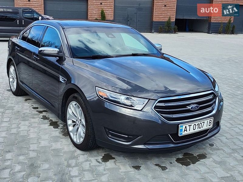 Седан Ford Taurus 2018 в Снятине фото 22 Седан Ford Taurus 2018 в Снятине