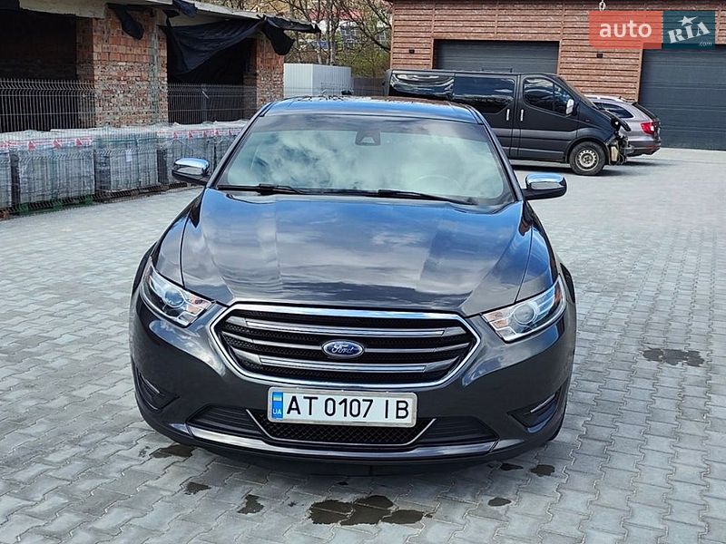 Седан Ford Taurus 2018 в Снятине фото 28 Седан Ford Taurus 2018 в Снятине