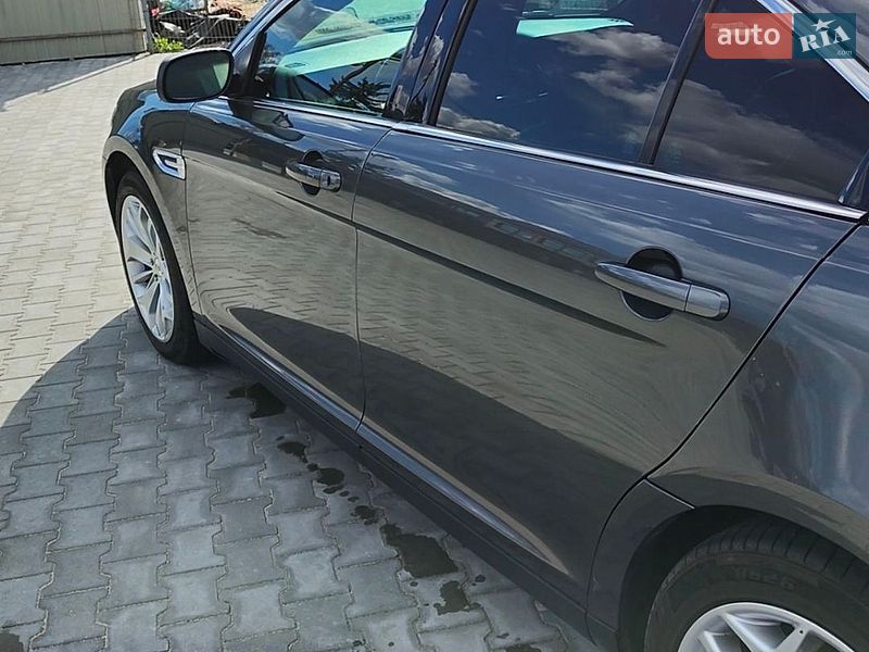 Седан Ford Taurus 2018 в Снятине фото 29 Седан Ford Taurus 2018 в Снятине