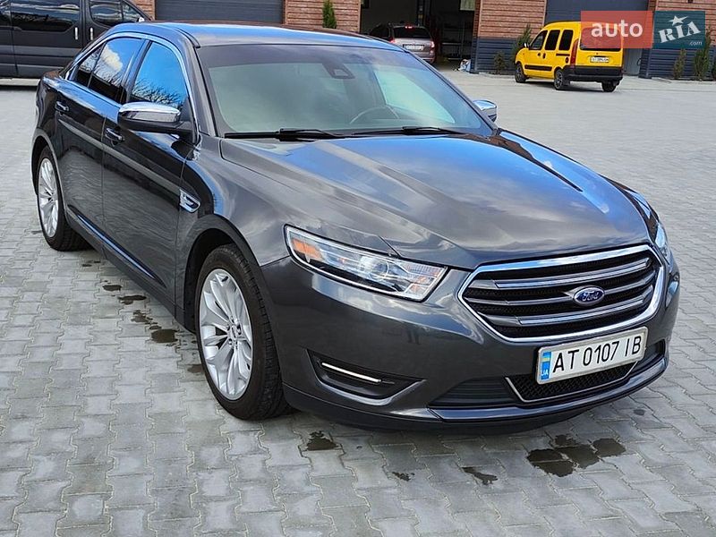 Седан Ford Taurus 2018 в Снятине фото 32 Седан Ford Taurus 2018 в Снятине