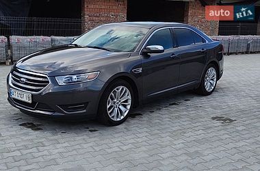Седан Ford Taurus 2018 в Снятине фото 33 Седан Ford Taurus 2018 в Снятине