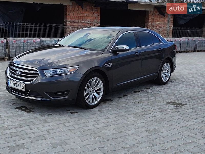 Седан Ford Taurus 2018 в Снятине фото 33 Седан Ford Taurus 2018 в Снятине