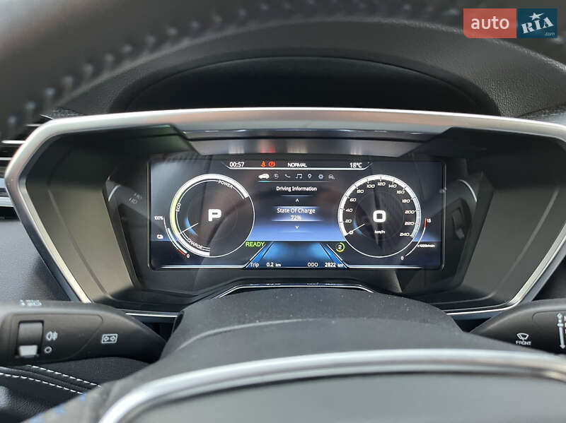 Позашляховик / Кросовер Ford Territory 2019 в Львові