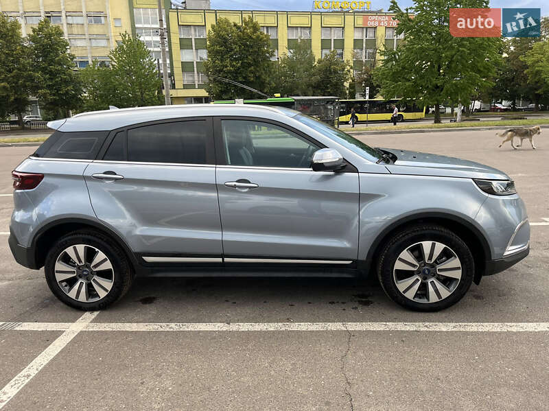 Позашляховик / Кросовер Ford Territory 2019 в Львові