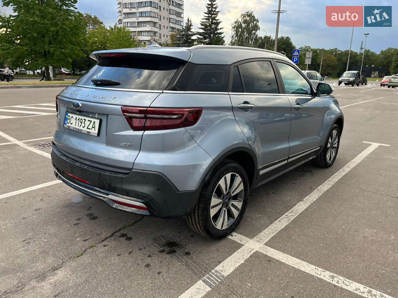 Позашляховик / Кросовер Ford Territory 2019 в Львові