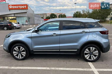 Позашляховик / Кросовер Ford Territory 2019 в Львові