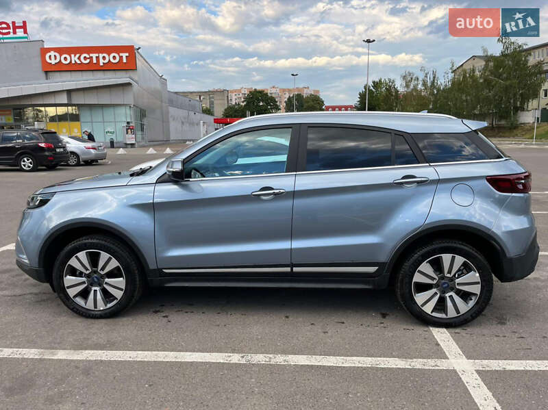 Позашляховик / Кросовер Ford Territory 2019 в Львові