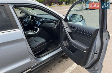 Позашляховик / Кросовер Ford Territory 2019 в Львові