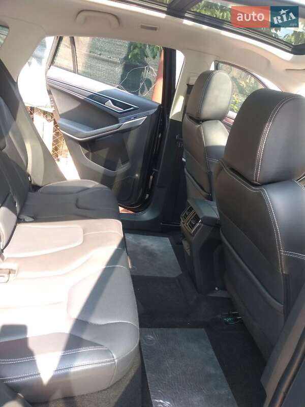 Позашляховик / Кросовер Ford Territory 2019 в Кривому Розі