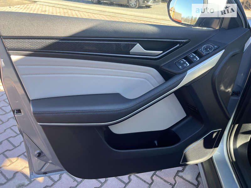 Позашляховик / Кросовер Ford Territory 2019 в Івано-Франківську