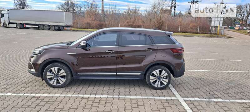 Внедорожник / Кроссовер Ford Territory 2019 в Черновцах
