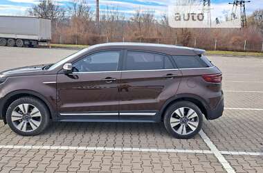 Позашляховик / Кросовер Ford Territory 2019 в 