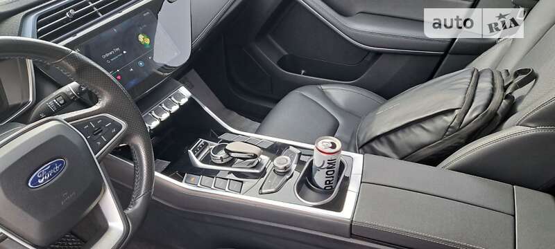 Внедорожник / Кроссовер Ford Territory 2019 в Черновцах