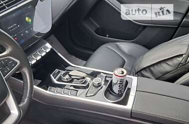 Позашляховик / Кросовер Ford Territory 2019 в 