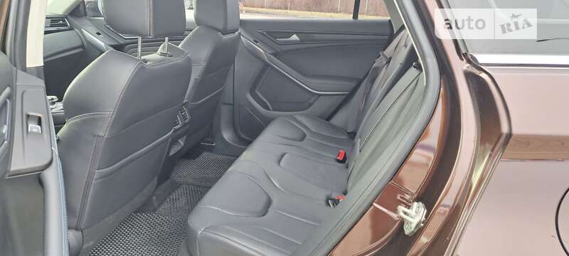 Внедорожник / Кроссовер Ford Territory 2019 в Черновцах