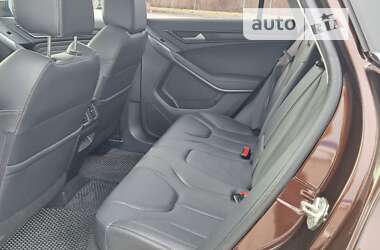 Позашляховик / Кросовер Ford Territory 2019 в 