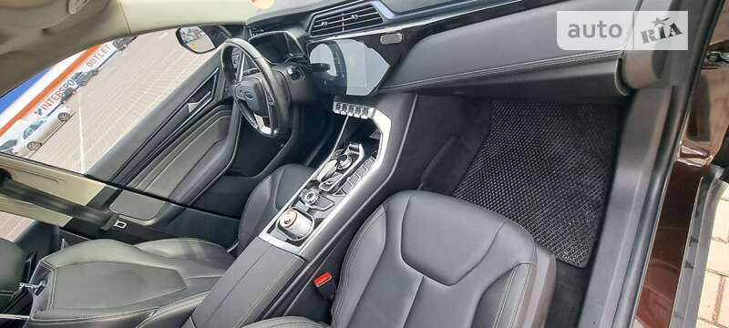 Внедорожник / Кроссовер Ford Territory 2019 в Черновцах