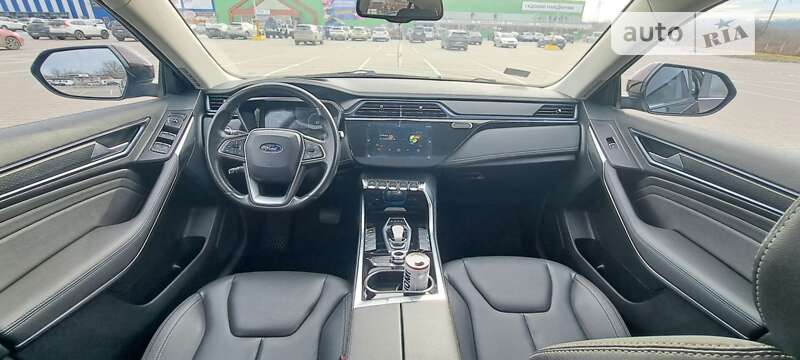 Внедорожник / Кроссовер Ford Territory 2019 в Черновцах