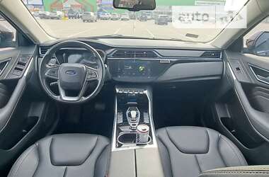 Позашляховик / Кросовер Ford Territory 2019 в 