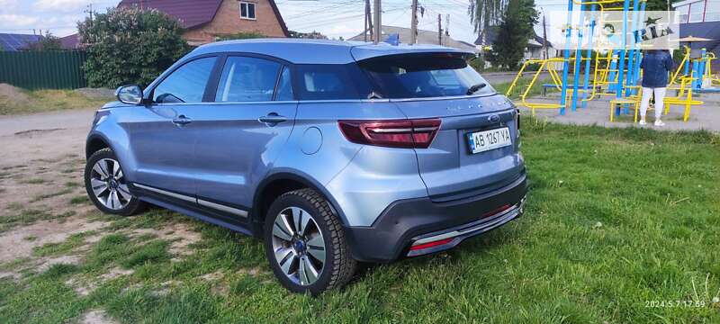 Позашляховик / Кросовер Ford Territory 2021 в Вінниці