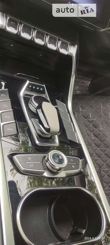 Позашляховик / Кросовер Ford Territory 2021 в Вінниці