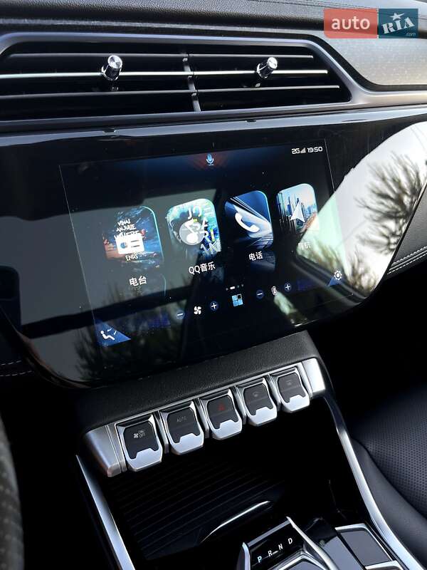 Внедорожник / Кроссовер Ford Territory 2019 в Черновцах фото 11 Внедорожник / Кроссовер Ford Territory 2019 в Черновцах