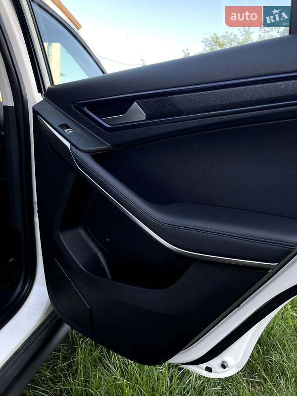 Внедорожник / Кроссовер Ford Territory 2019 в Черновцах фото 17 Внедорожник / Кроссовер Ford Territory 2019 в Черновцах