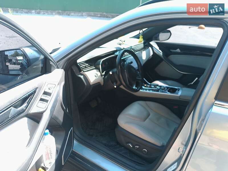 Позашляховик / Кросовер Ford Territory 2019 в Кам'янець-Подільському