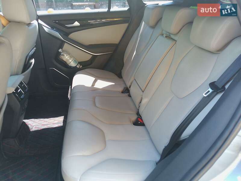 Позашляховик / Кросовер Ford Territory 2019 в Кам'янець-Подільському