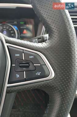 Позашляховик / Кросовер Ford Territory 2019 в 