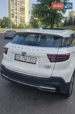 Внедорожник / Кроссовер Ford Territory 2021 в 