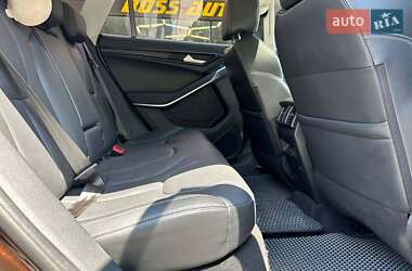 Внедорожник / Кроссовер Ford Territory 2019 в Черновцах