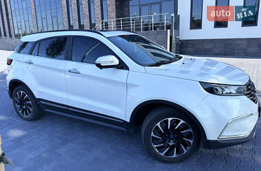 Позашляховик / Кросовер Ford Territory 2021 в 