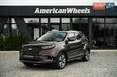 Внедорожник / Кроссовер Ford Territory 2019 в Черновцах