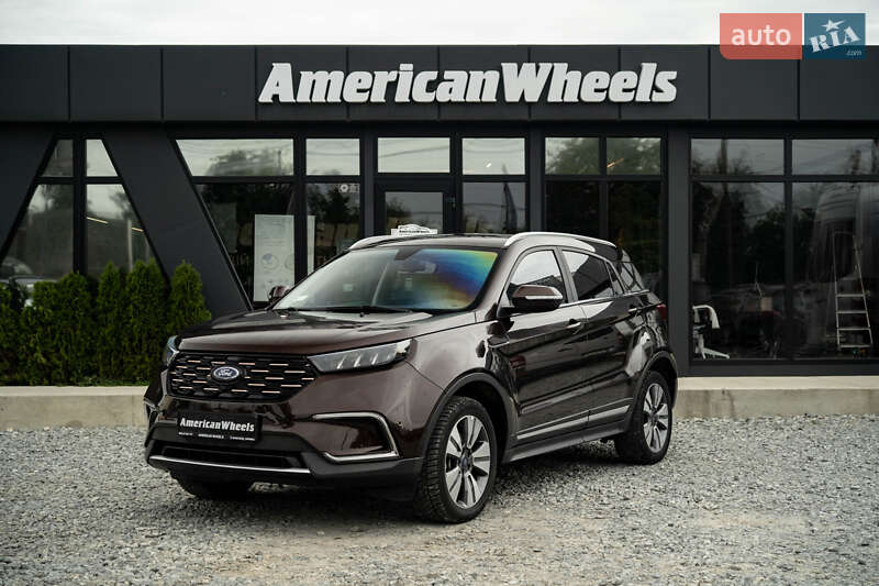 Ford Territory 2019
