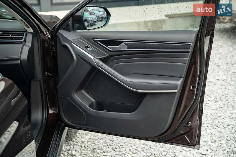 Внедорожник / Кроссовер Ford Territory 2019 в Черновцах